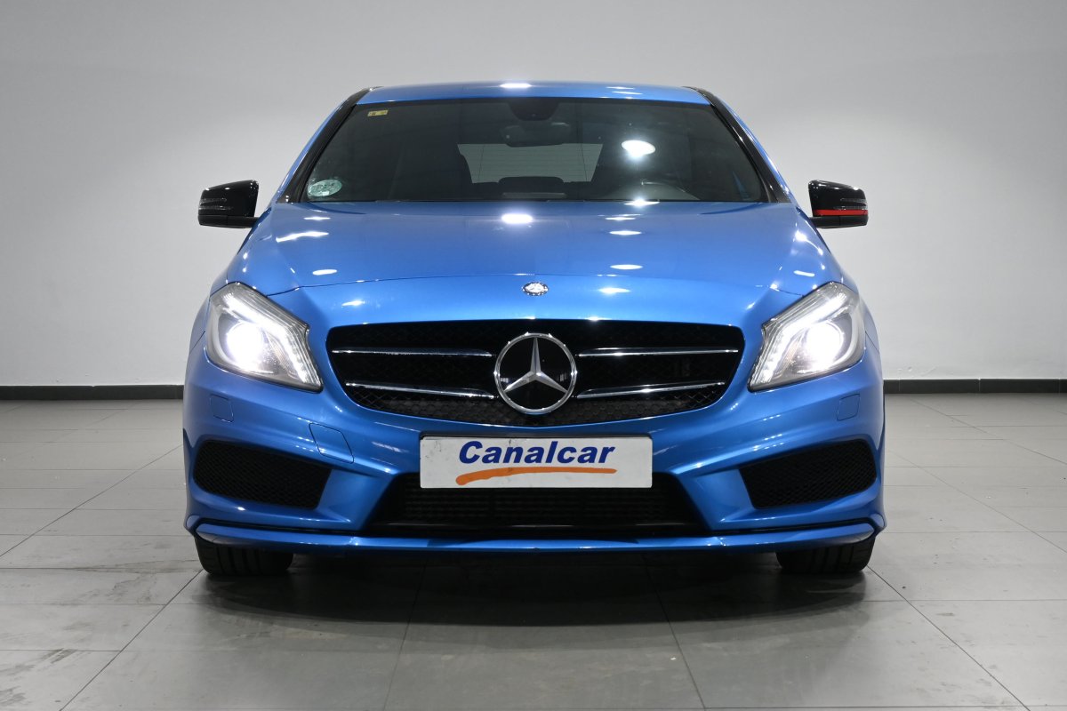 Foto Mercedes-Benz A 2