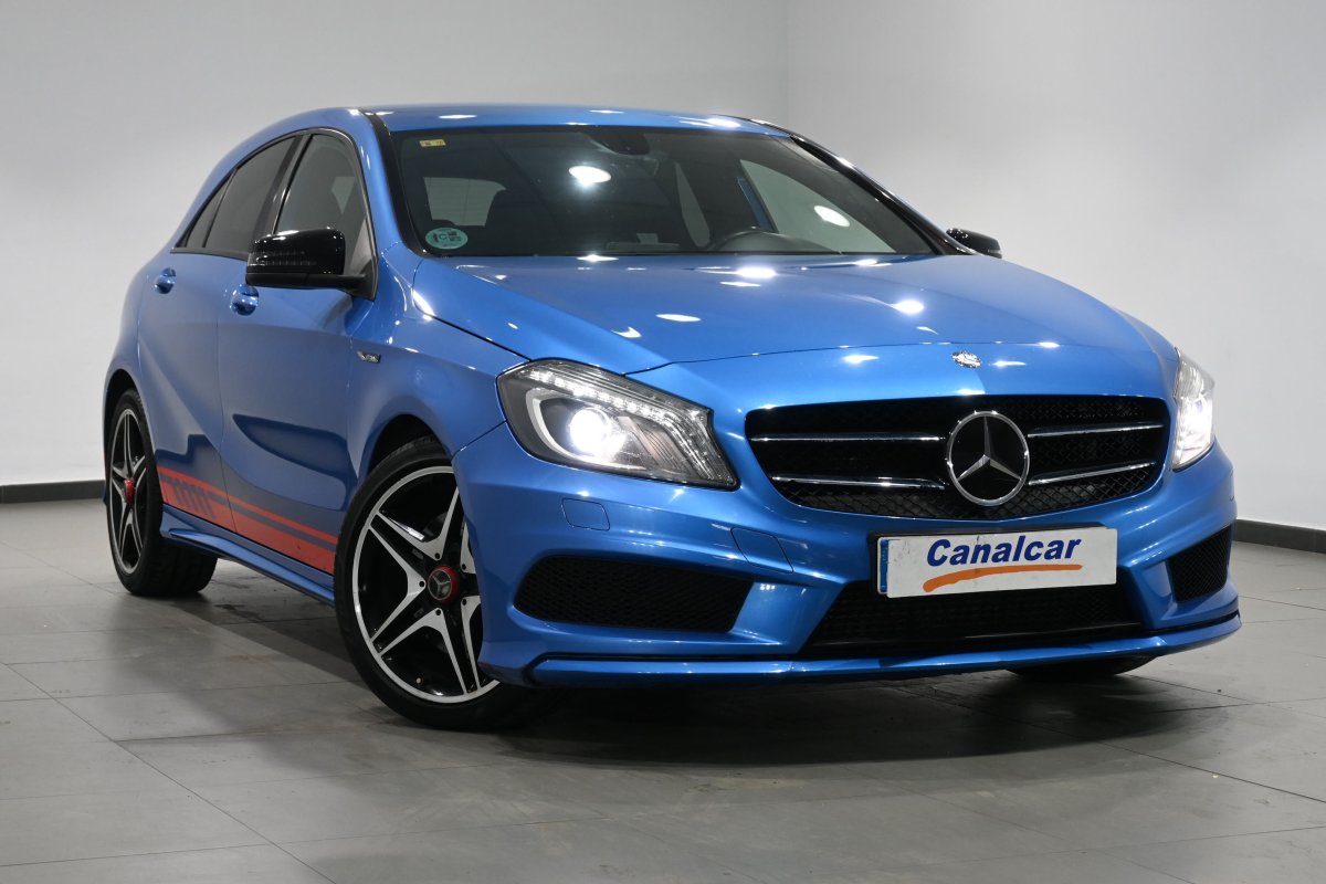 Foto Mercedes-Benz A 3