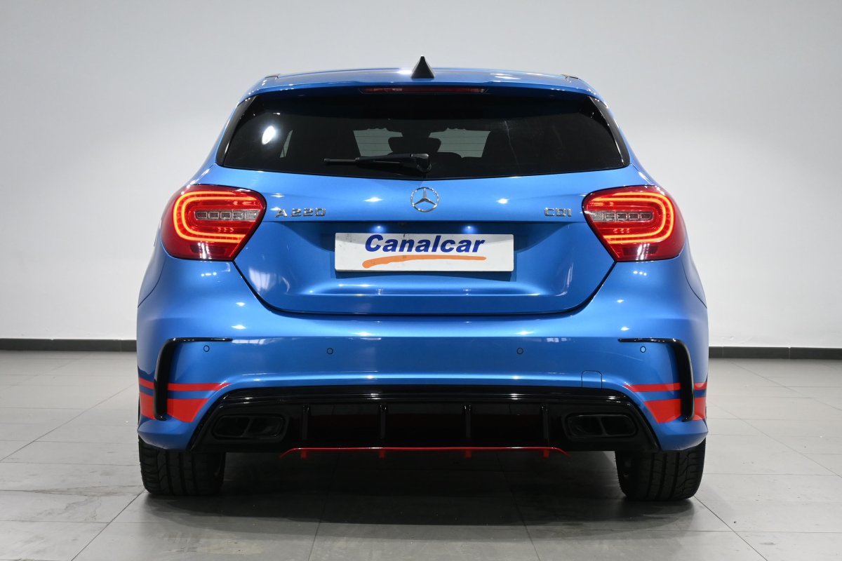 Foto Mercedes-Benz A 5