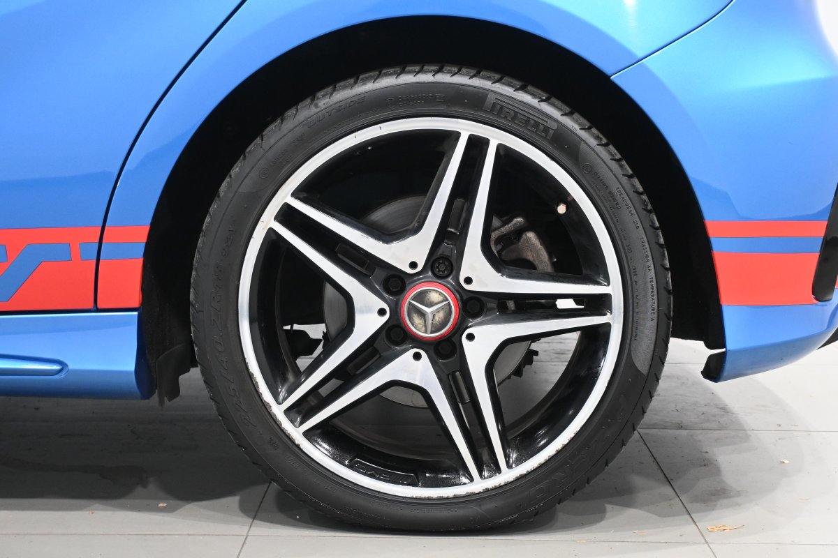 Foto Mercedes-Benz A 29