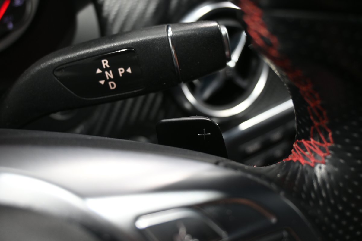 Foto Mercedes-Benz A 24