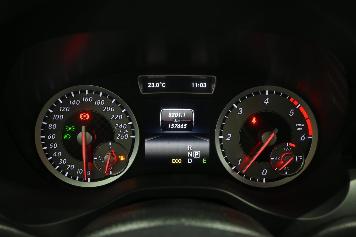 Foto Mercedes-Benz A 14