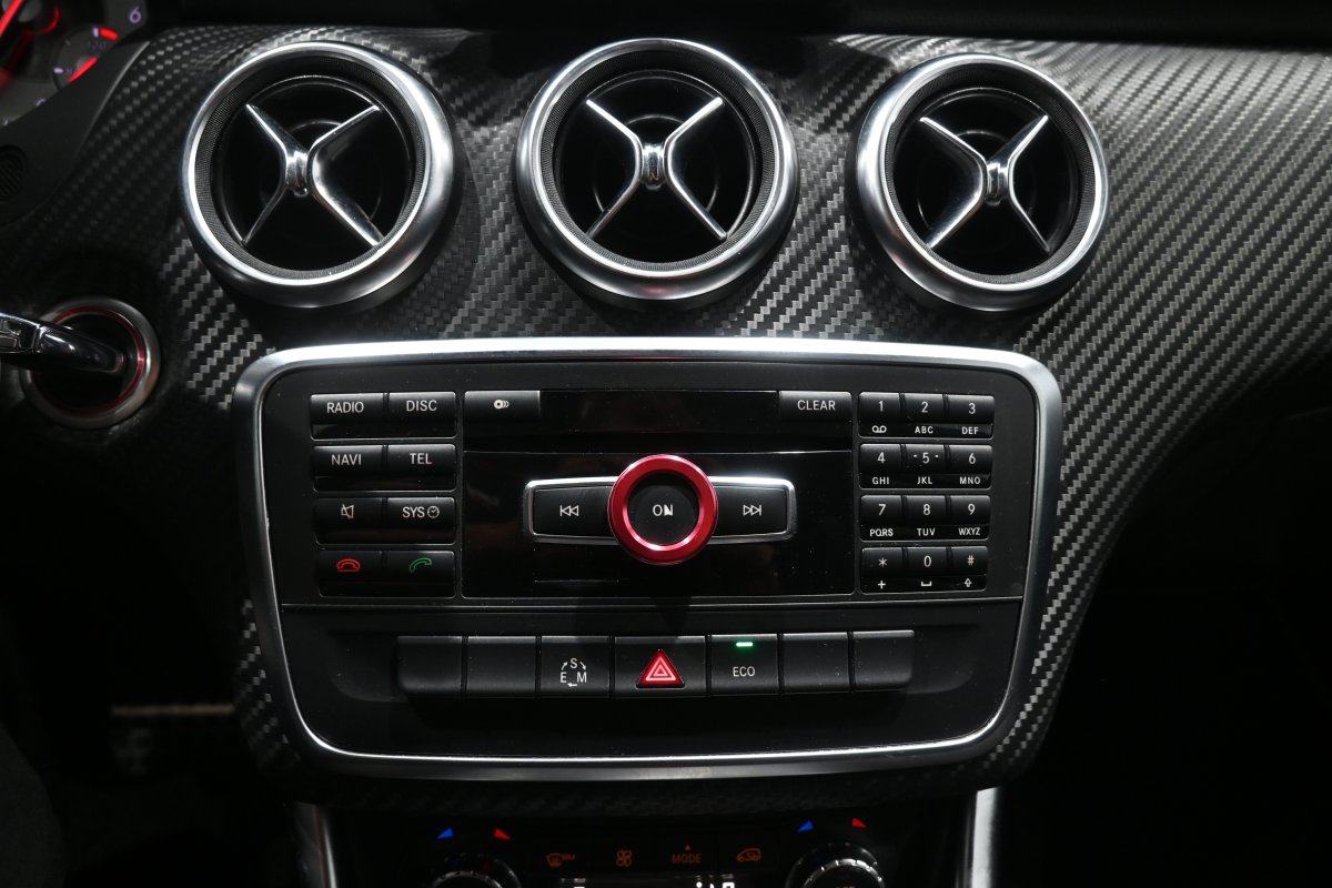 Foto Mercedes-Benz A 16