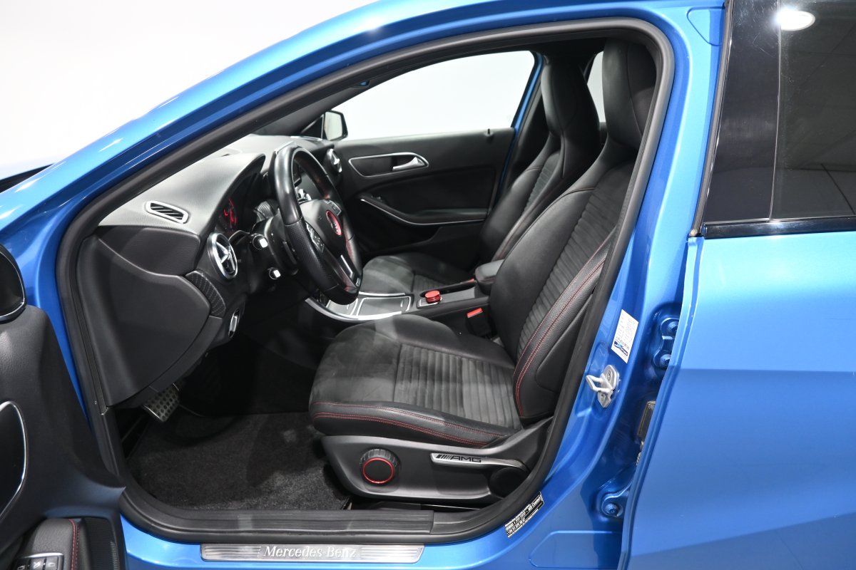 Foto Mercedes-Benz A 10