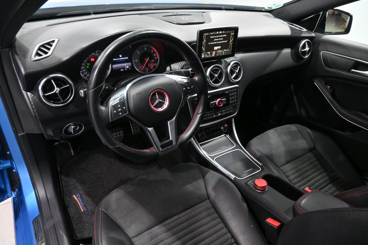 Foto Mercedes-Benz A 9