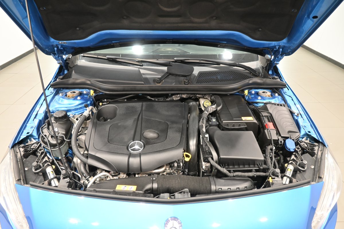 Foto Mercedes-Benz A 7