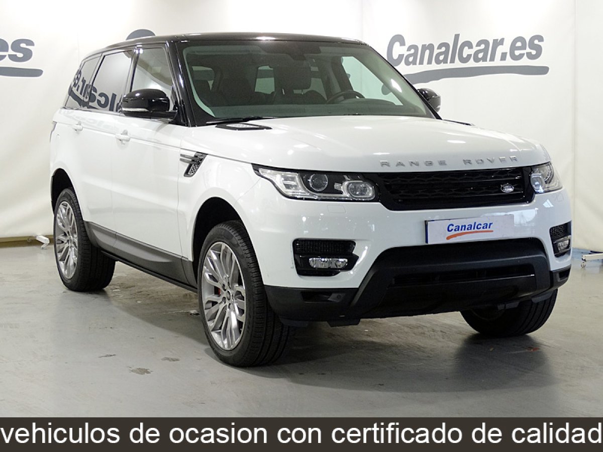 Foto Land Rover Range Rover Sport 2