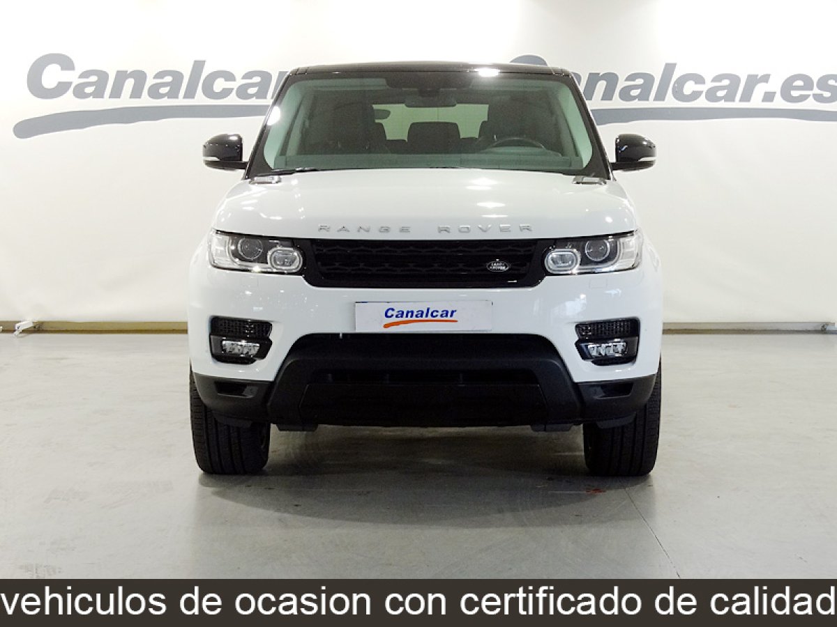 Foto Land Rover Range Rover Sport 3