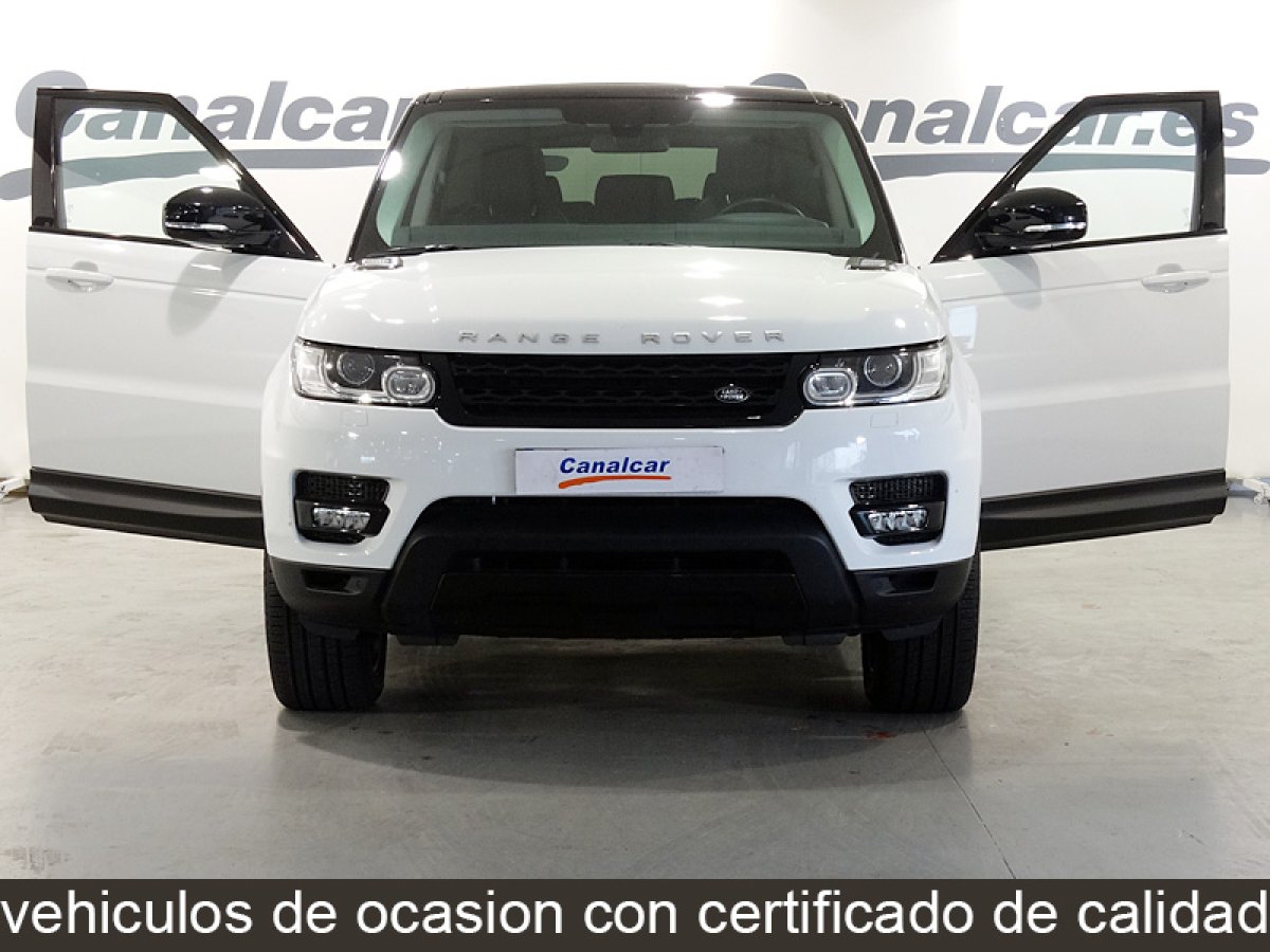 Foto Land Rover Range Rover Sport 4