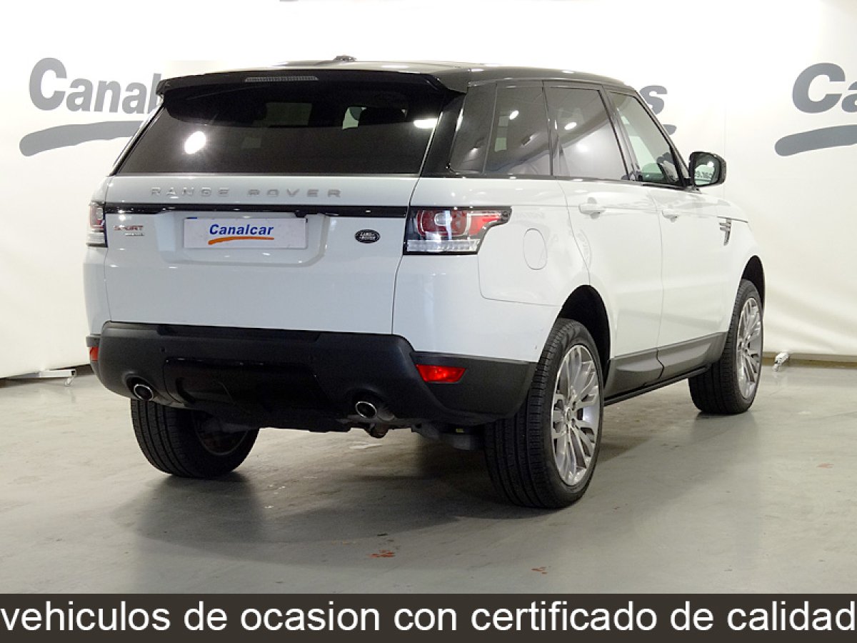 Foto Land Rover Range Rover Sport 5