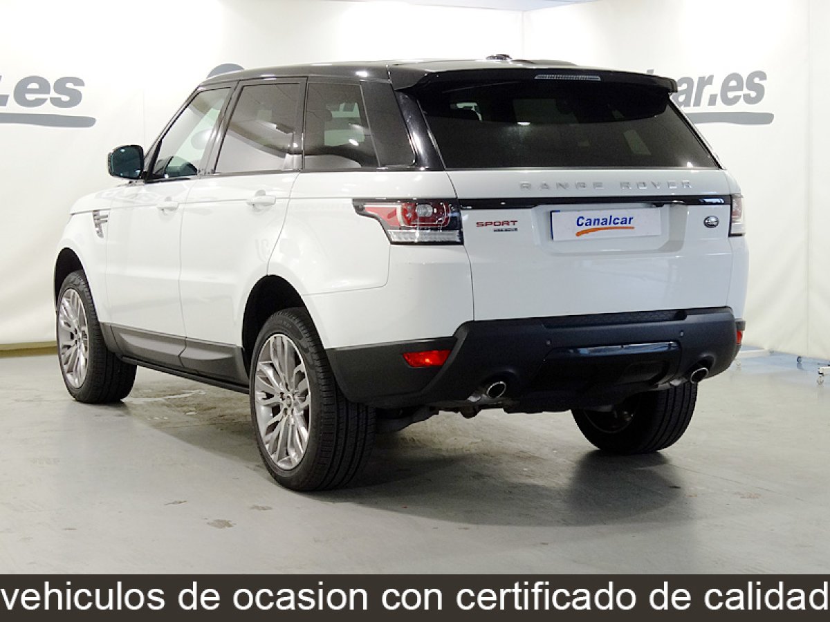 Foto Land Rover Range Rover Sport 6