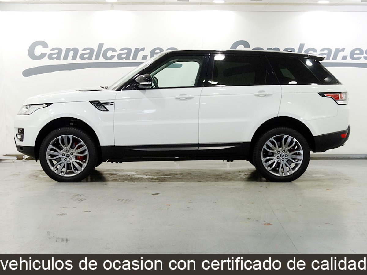 Foto Land Rover Range Rover Sport 9