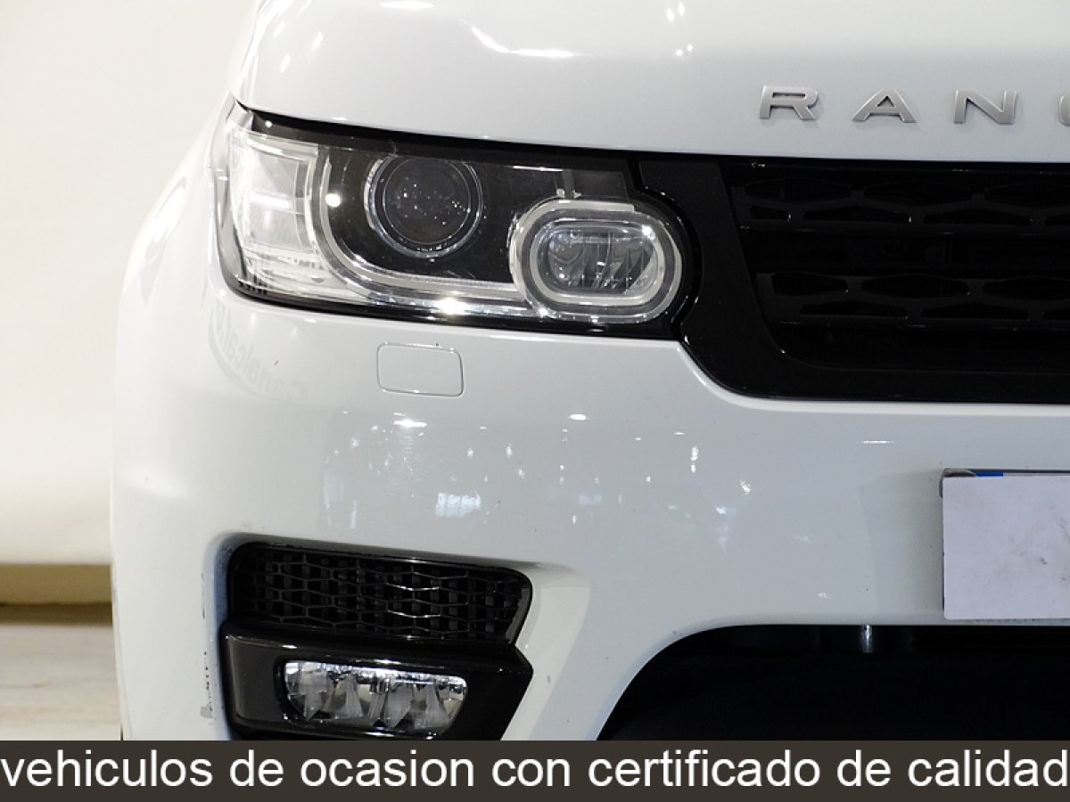 Foto Land Rover Range Rover Sport 11