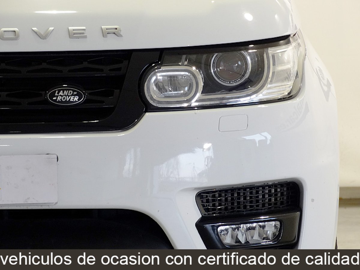 Foto Land Rover Range Rover Sport 12