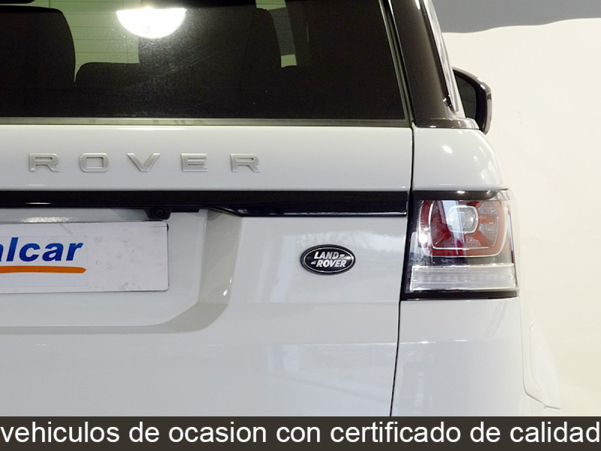 Foto Land Rover Range Rover Sport 14