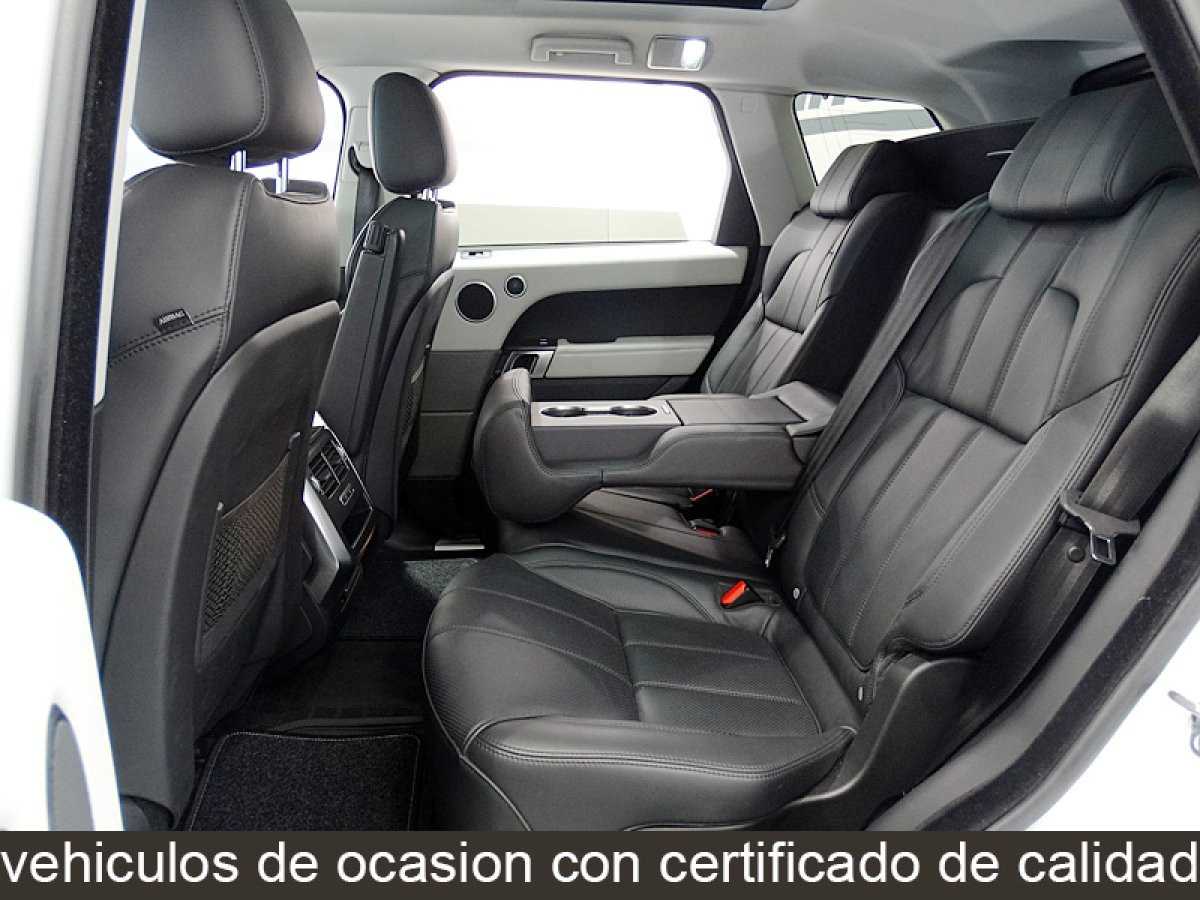 Foto Land Rover Range Rover Sport 23