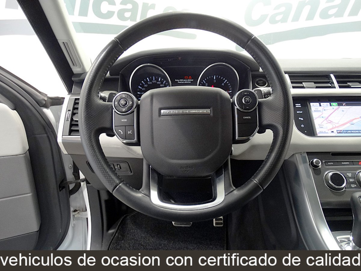 Foto Land Rover Range Rover Sport 29