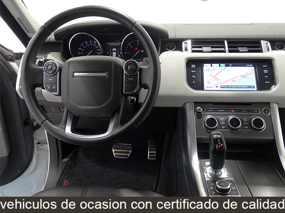 Foto Land Rover Range Rover Sport 30