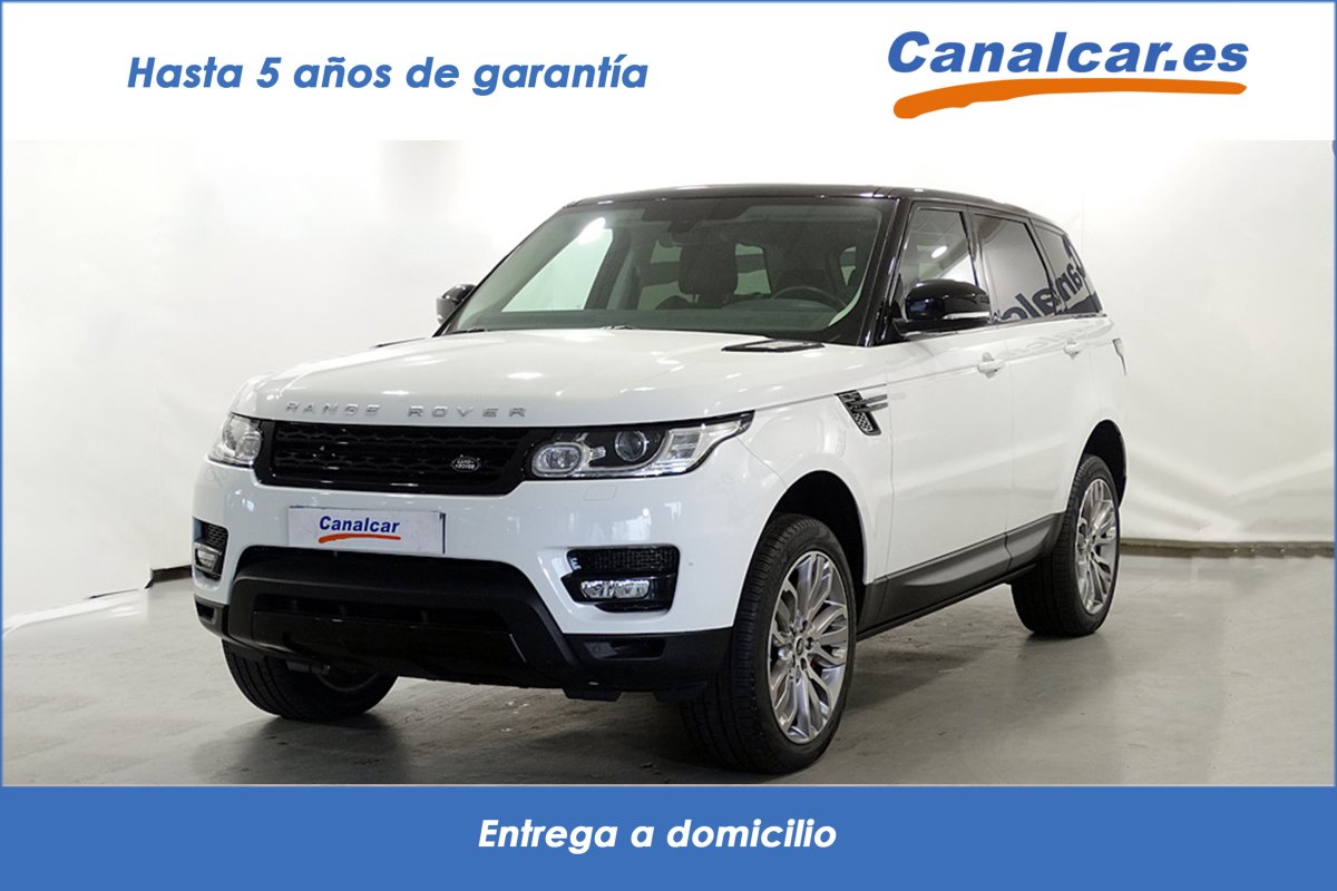 Land Rover Range Rover Sport 3.0 SDV6 HSE Dynamic 215 kW (292 CV)