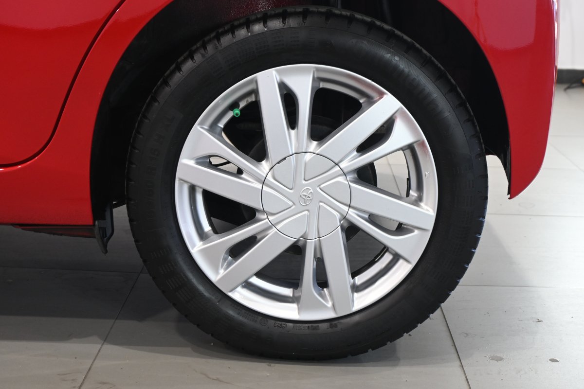 Foto Toyota Aygo 26