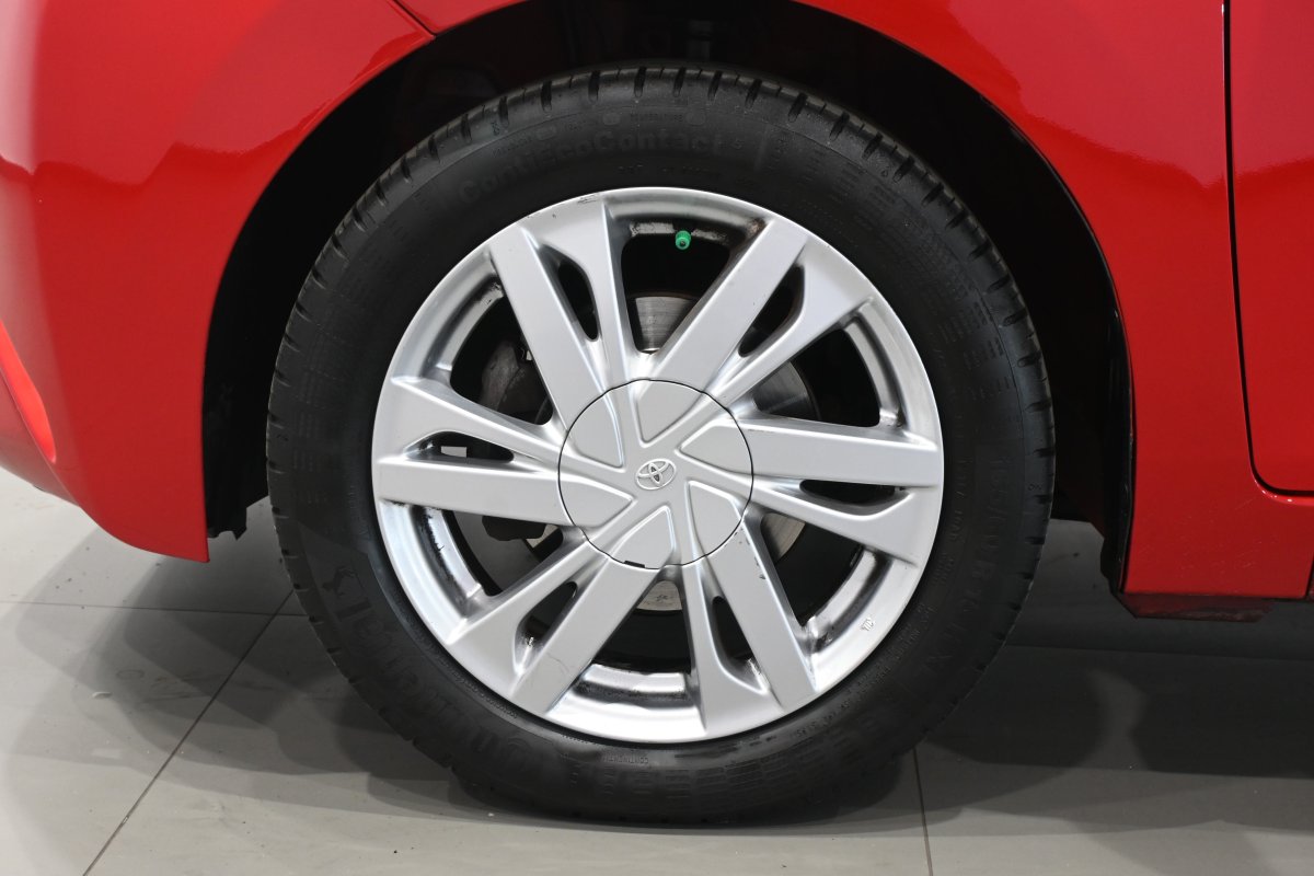Foto Toyota Aygo 25