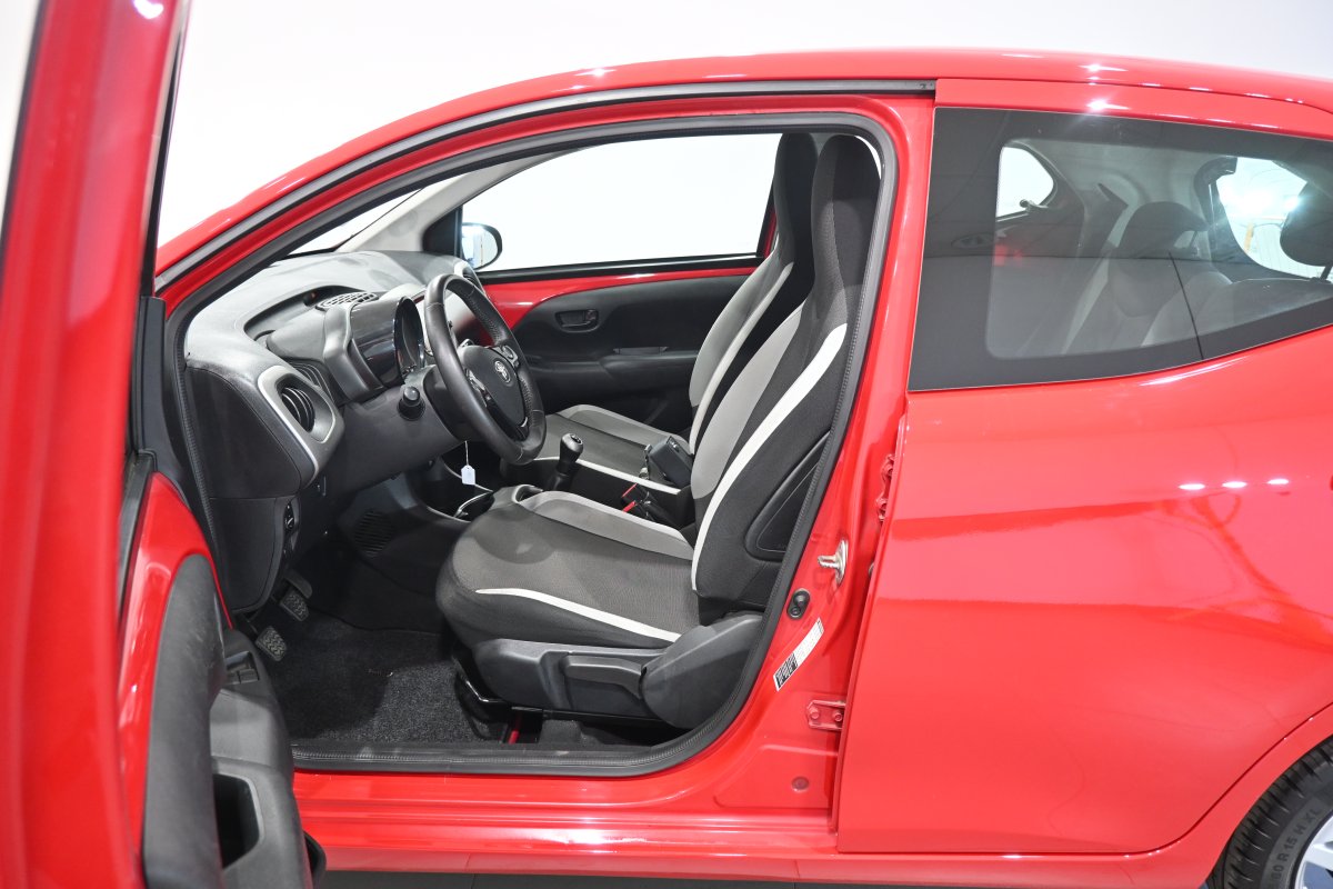 Foto Toyota Aygo 10