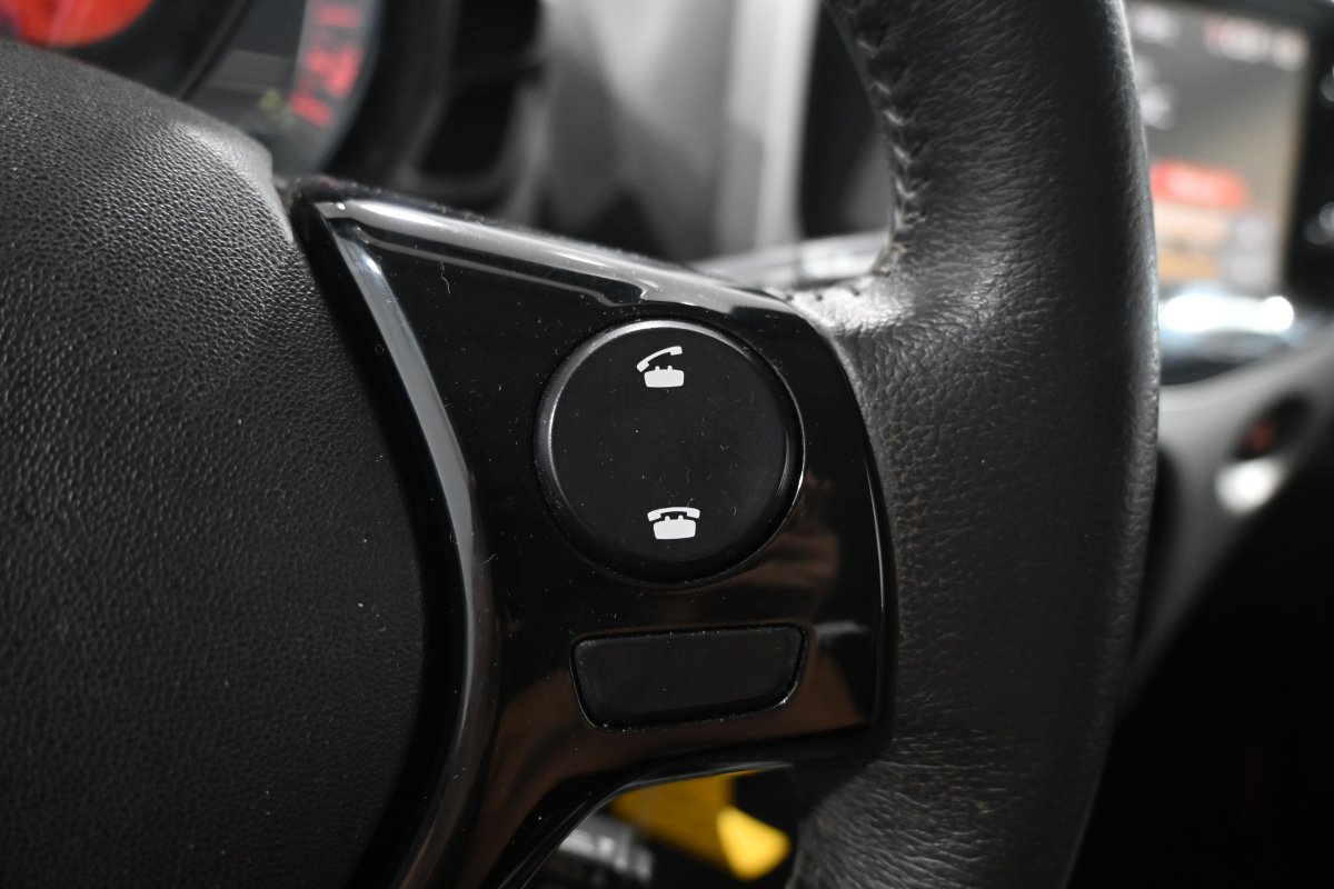 Foto Toyota Aygo 20