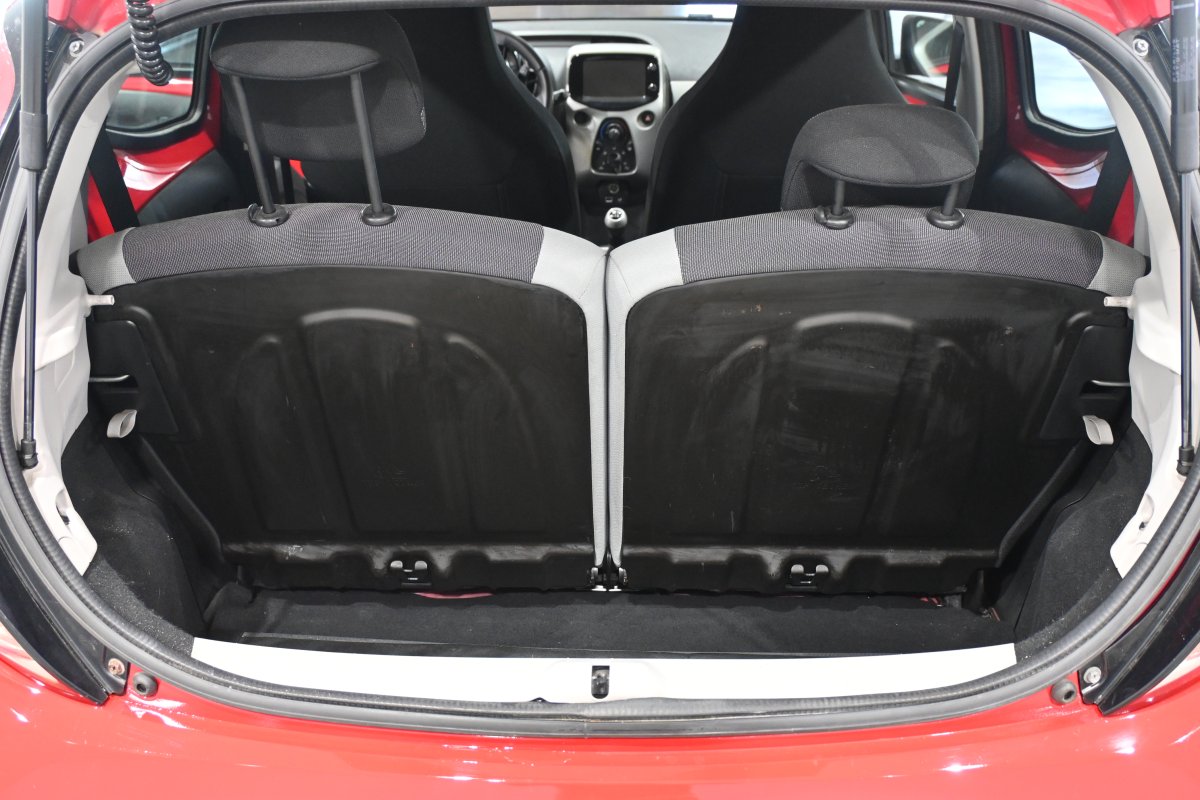 Foto Toyota Aygo 8