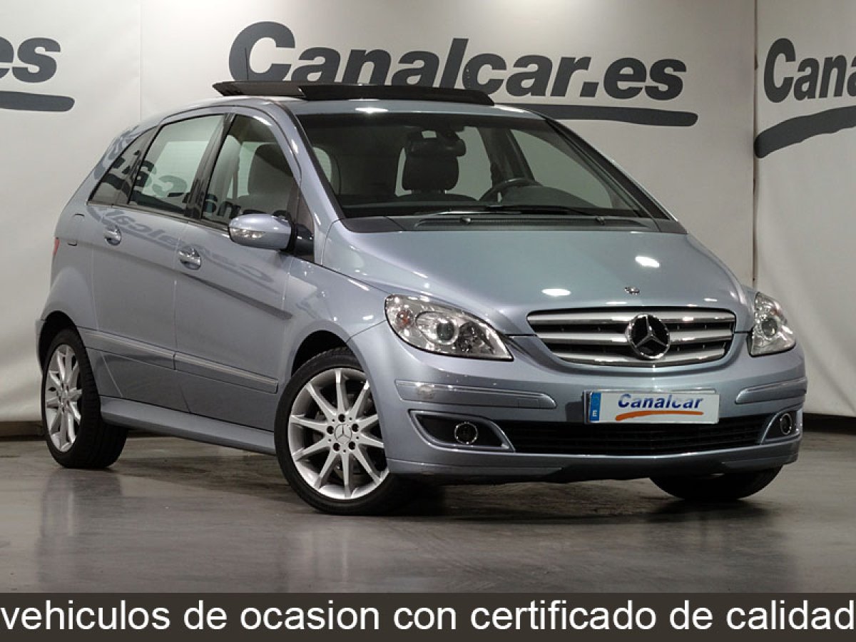 Foto Mercedes-Benz B 200 3