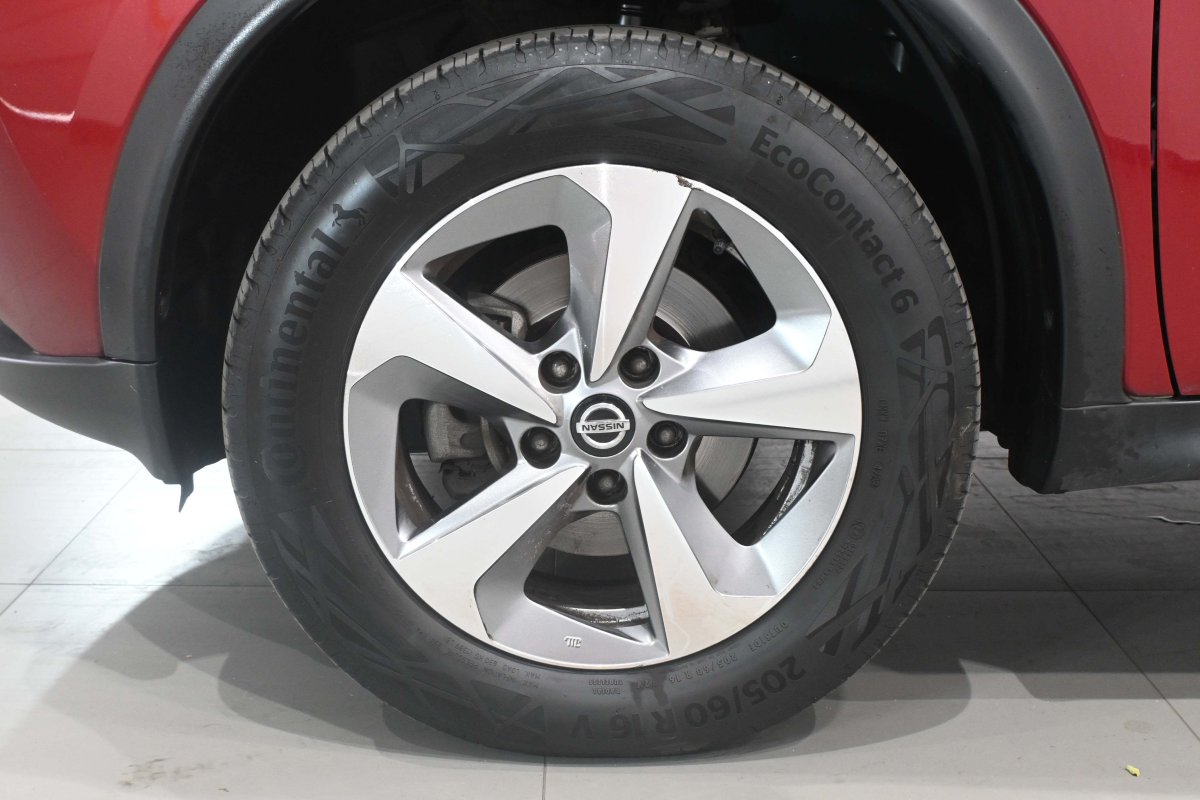 Foto Nissan Juke 25
