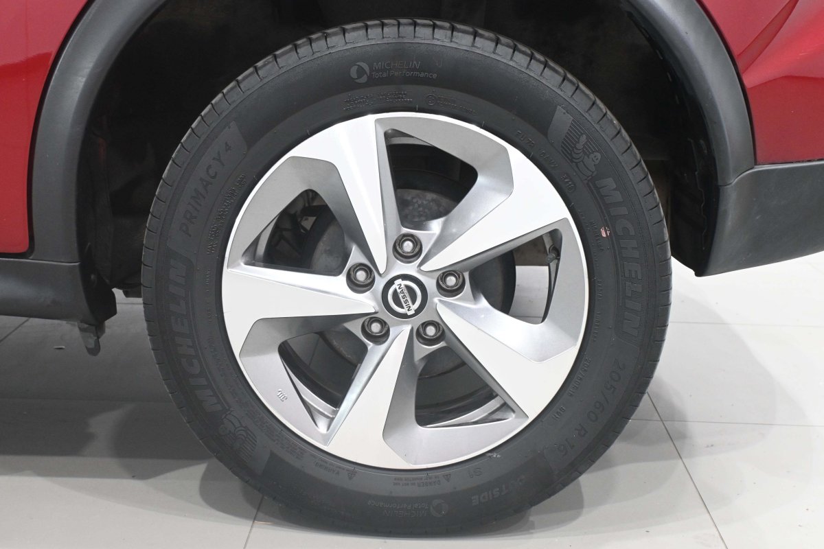 Foto Nissan Juke 24