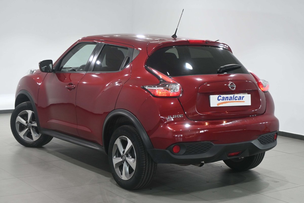 Foto Nissan Juke 5