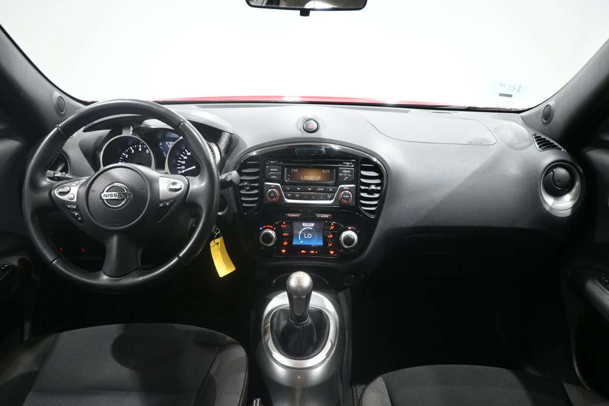 Foto Nissan Juke 14