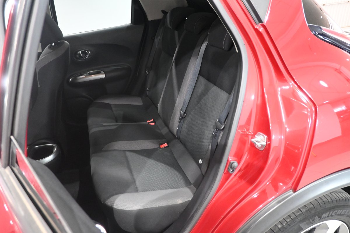 Foto Nissan Juke 10