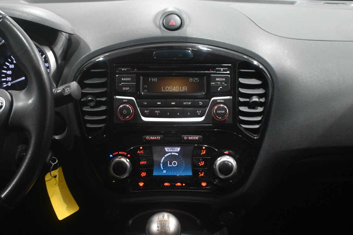 Foto Nissan Juke 13