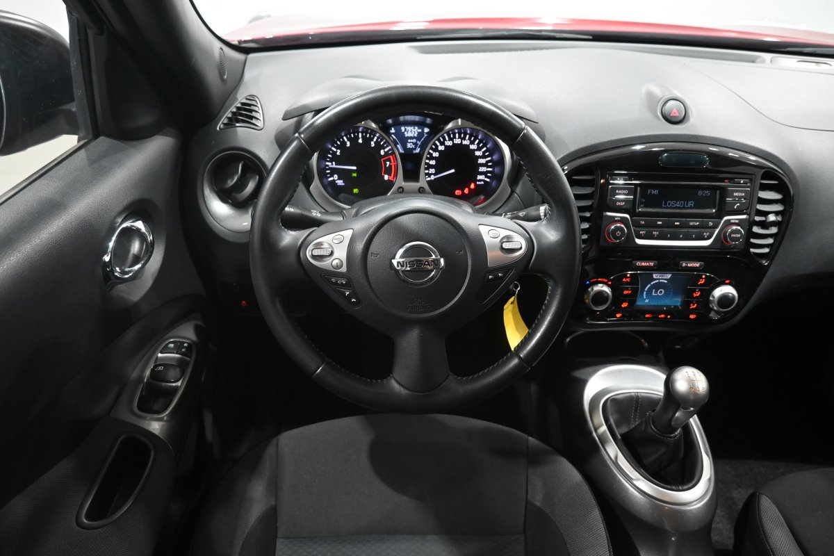 Foto Nissan Juke 15