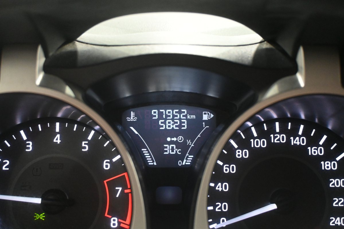 Foto Nissan Juke 11
