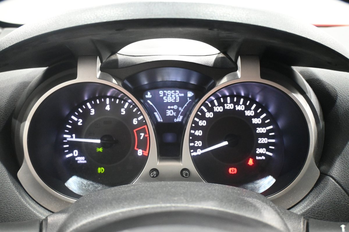Foto Nissan Juke 12