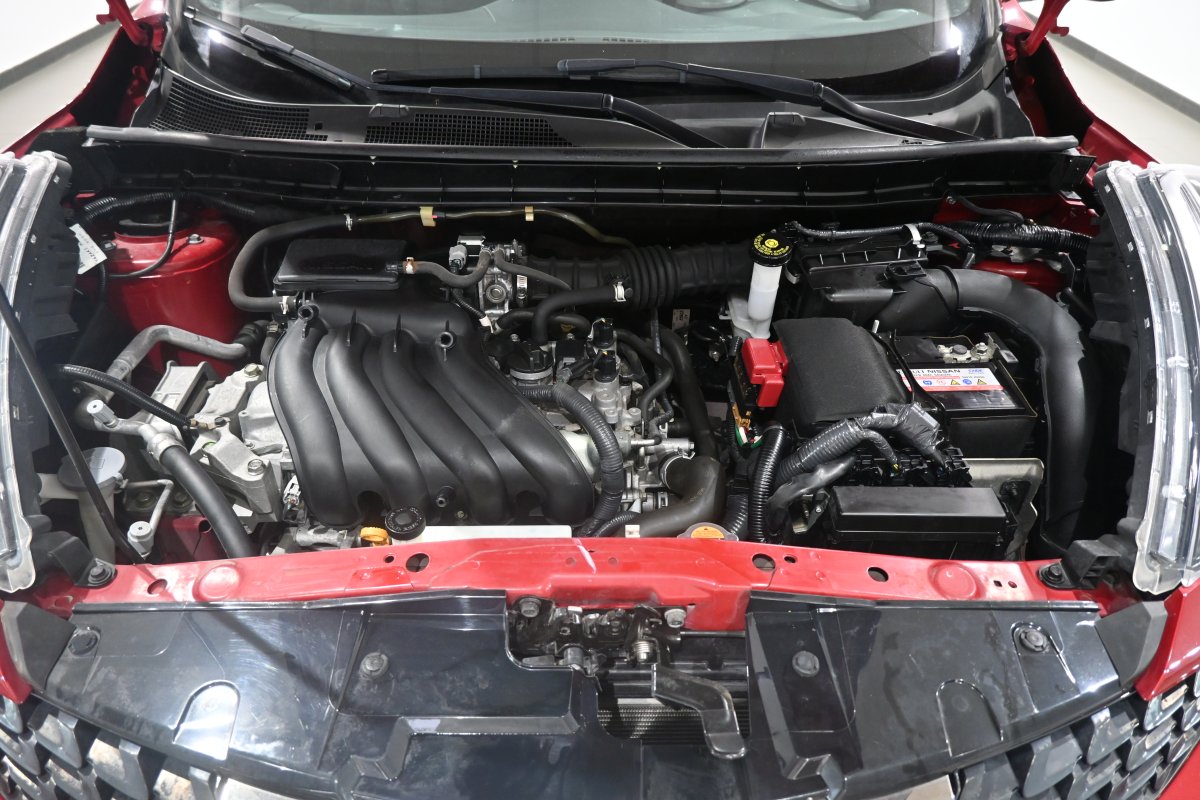 Foto Nissan Juke 6