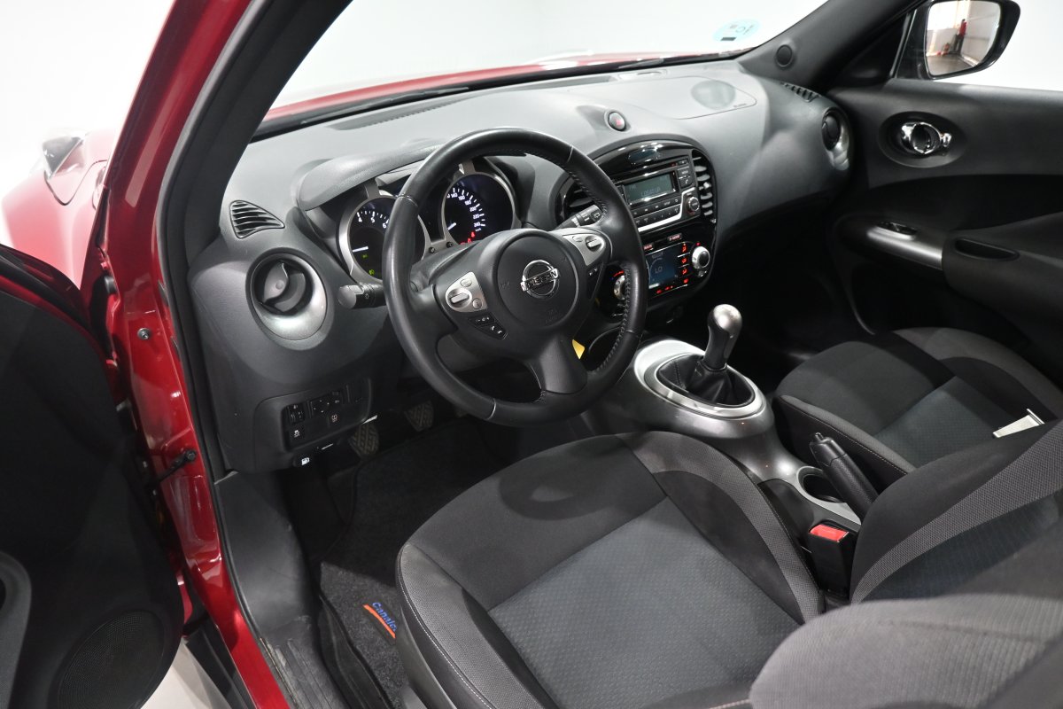 Foto Nissan Juke 8