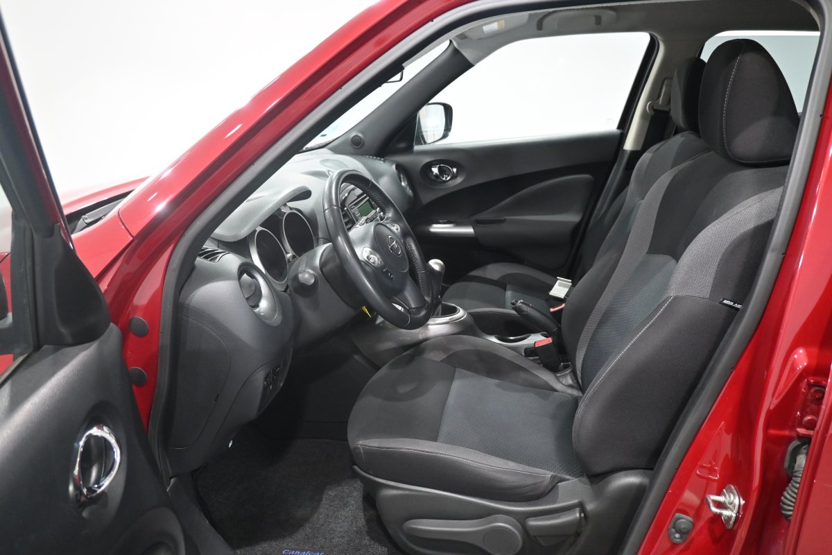 Foto Nissan Juke 9