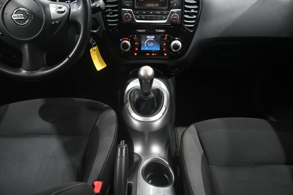 Foto Nissan Juke 16