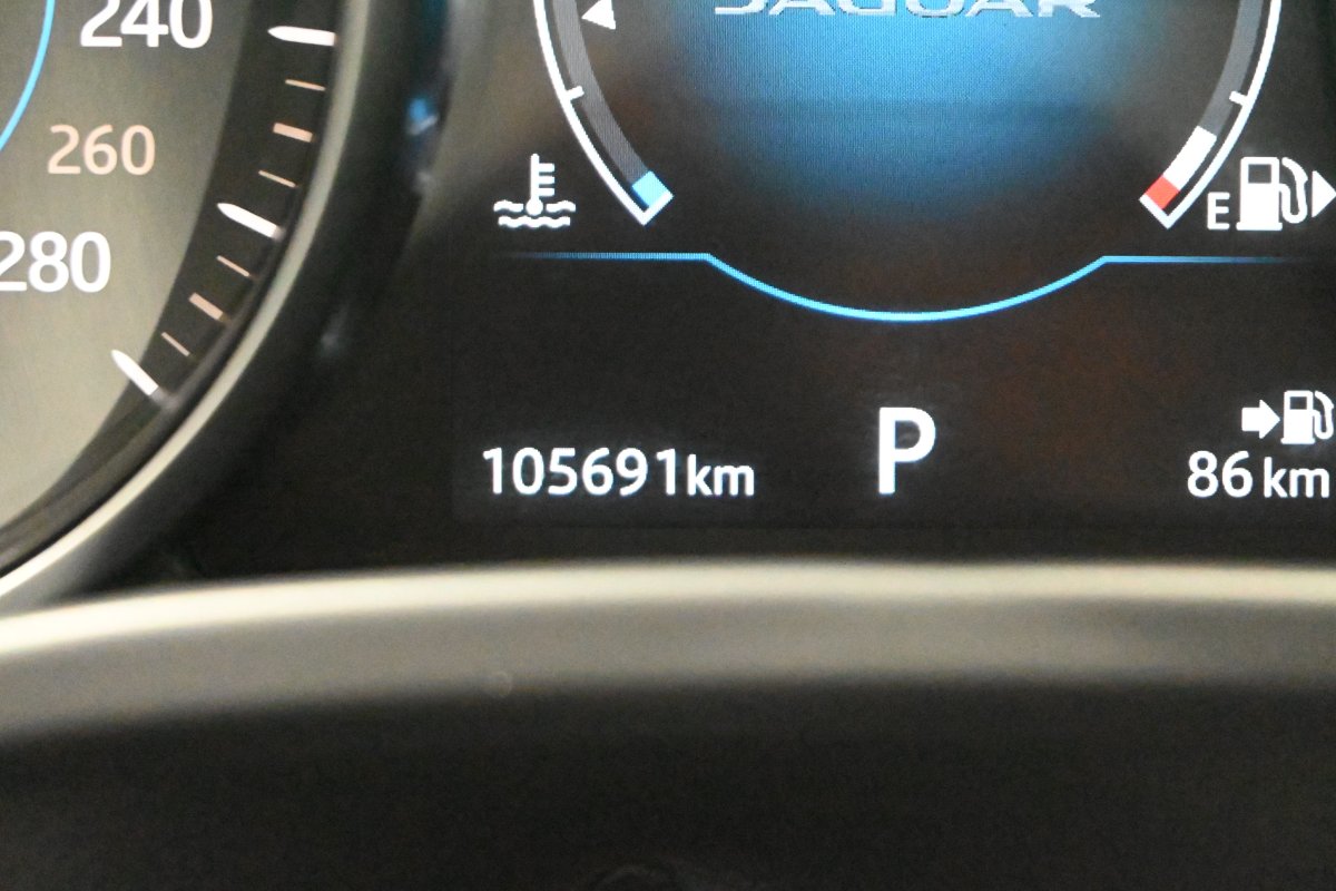Foto Jaguar F-PACE 11