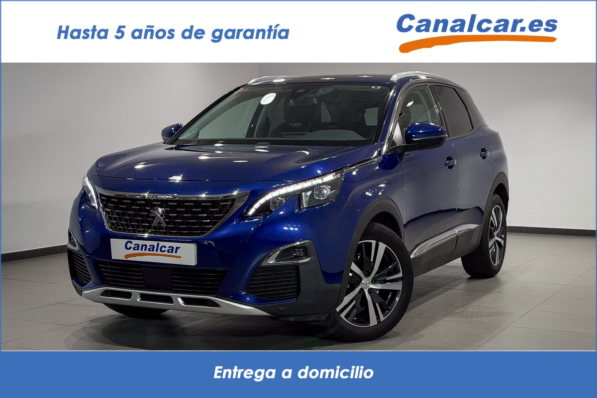 Peugeot 3008 1.2 Allure 130 