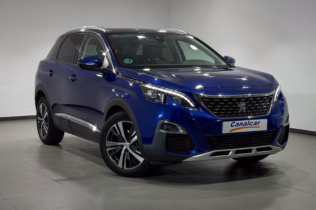 Foto Peugeot 3008 3