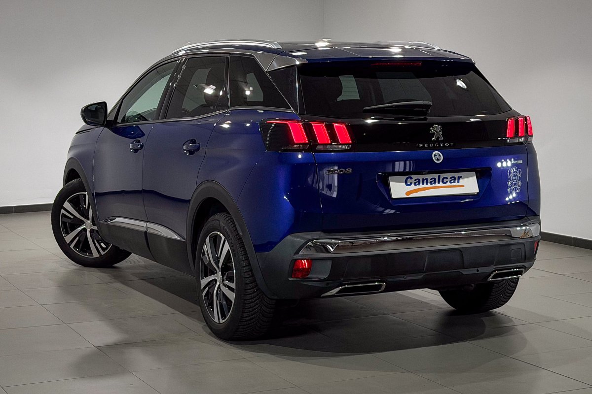 Foto Peugeot 3008 6