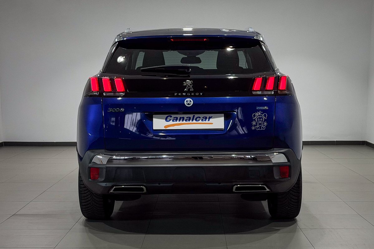 Foto Peugeot 3008 5