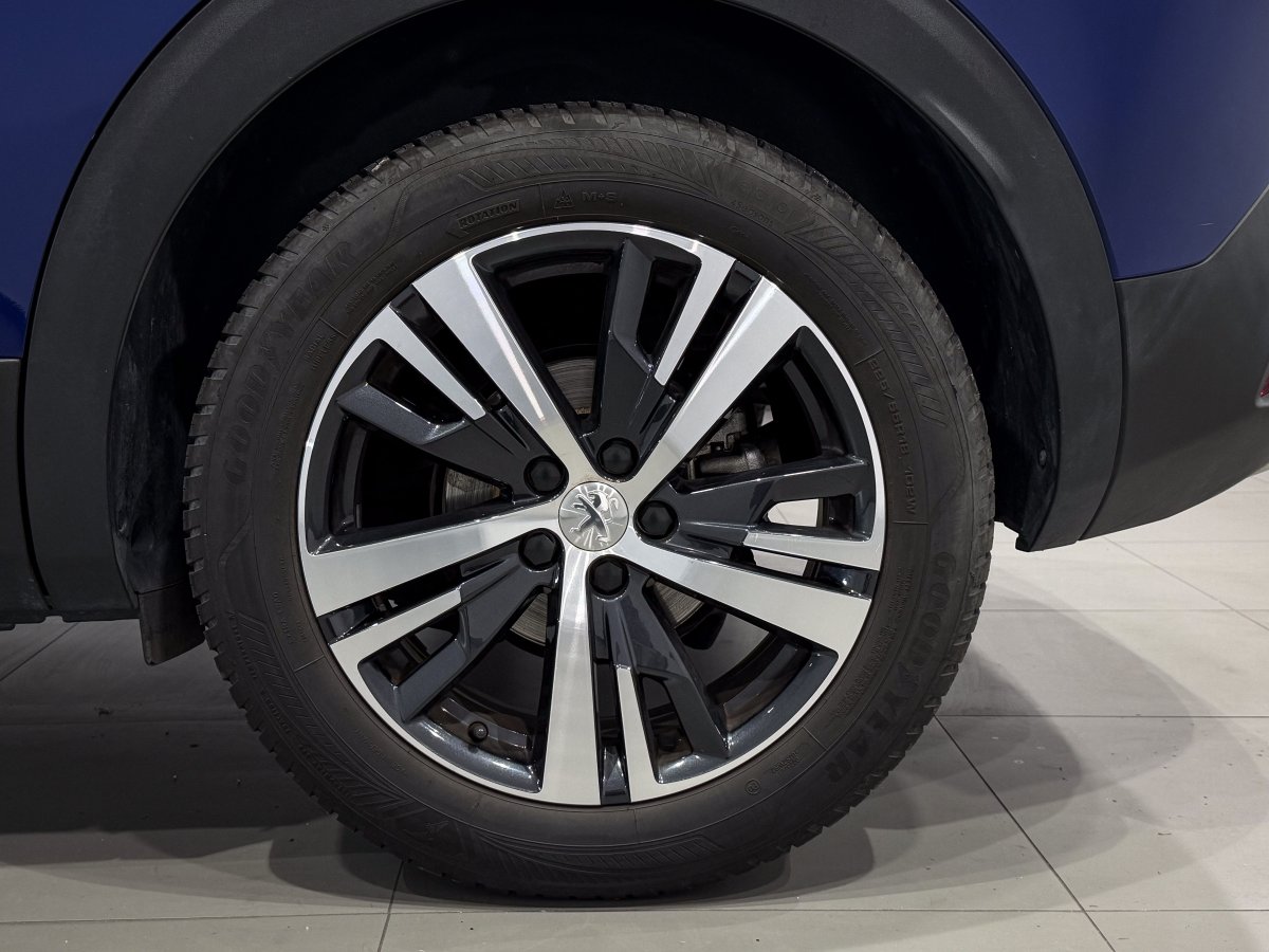 Foto Peugeot 3008 28