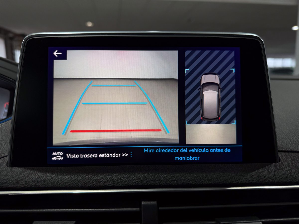 Foto Peugeot 3008 14