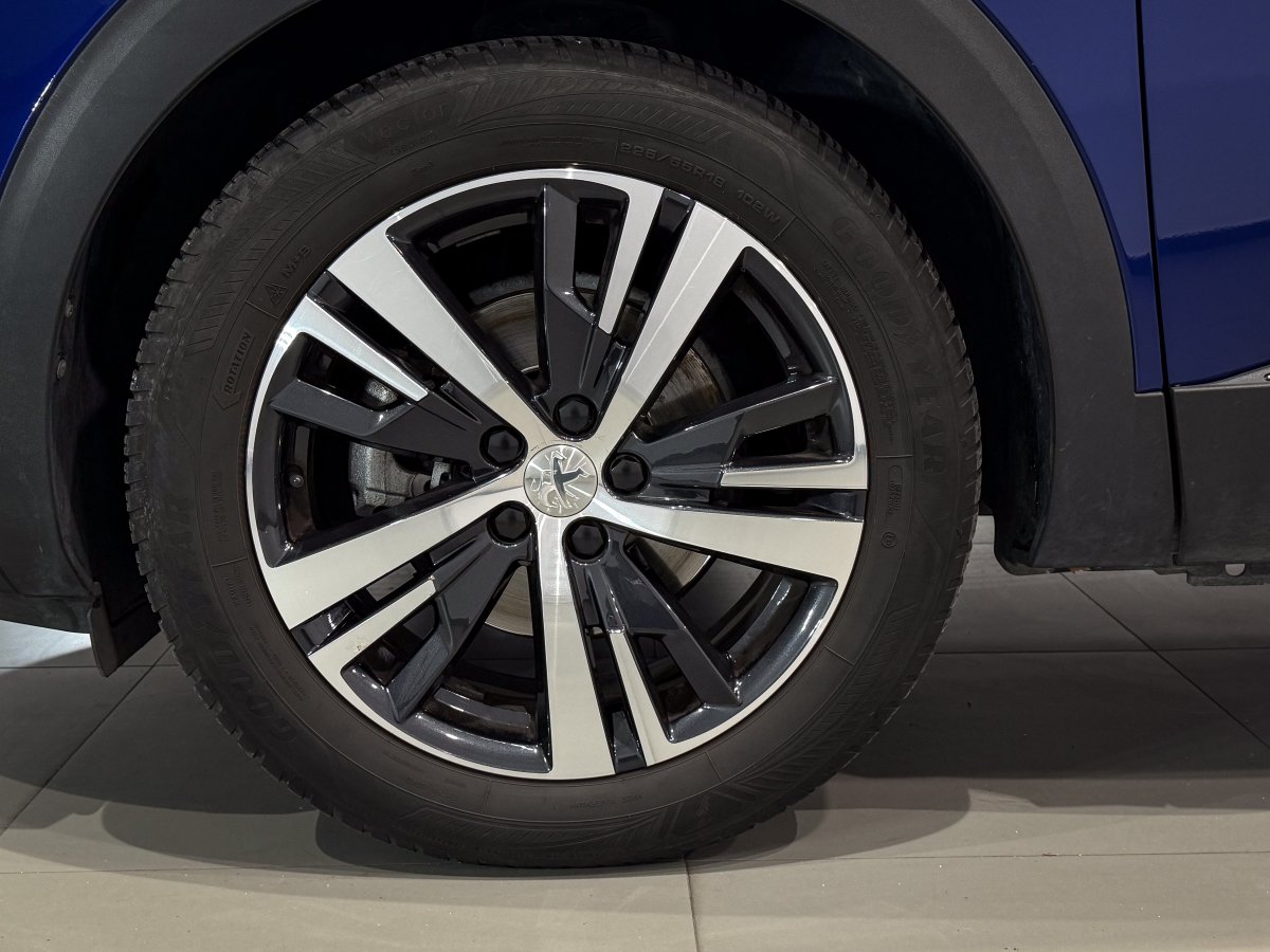 Foto Peugeot 3008 29